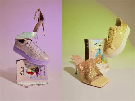 aldo disney princess collection.